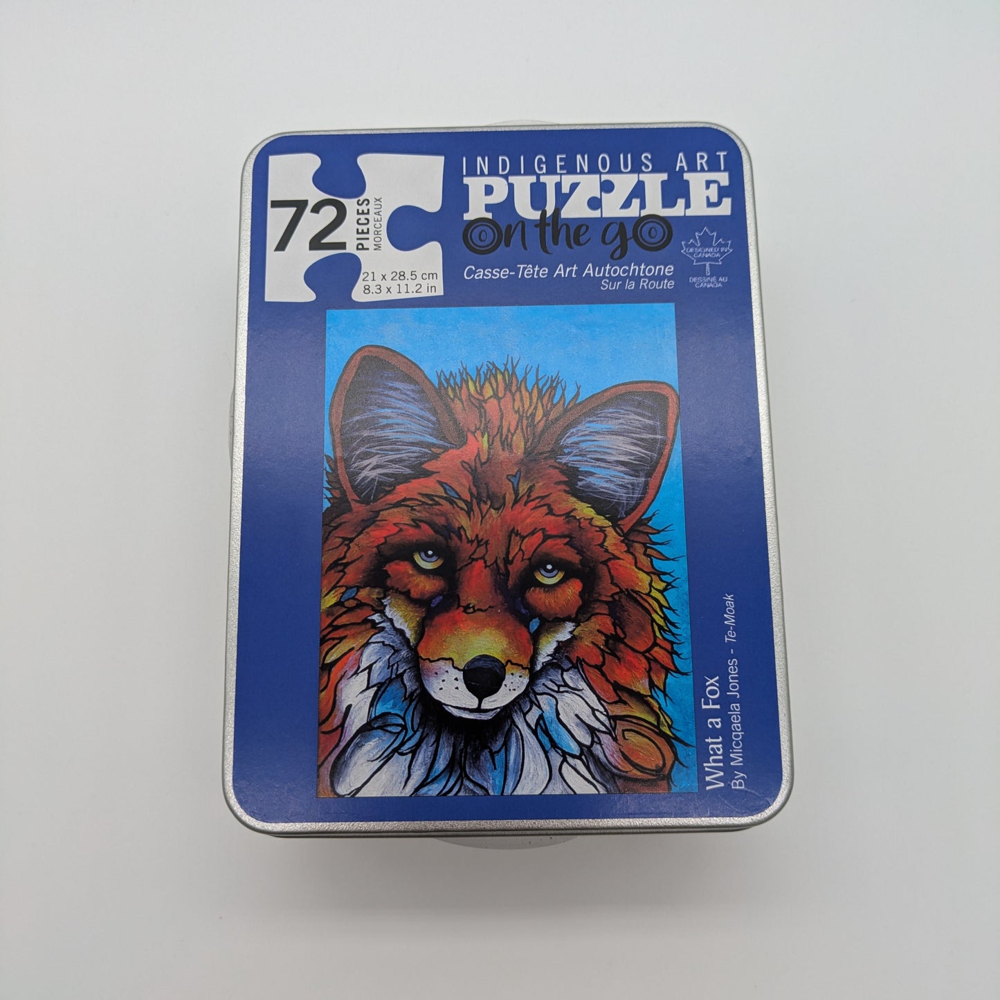 On the Go Puzzles