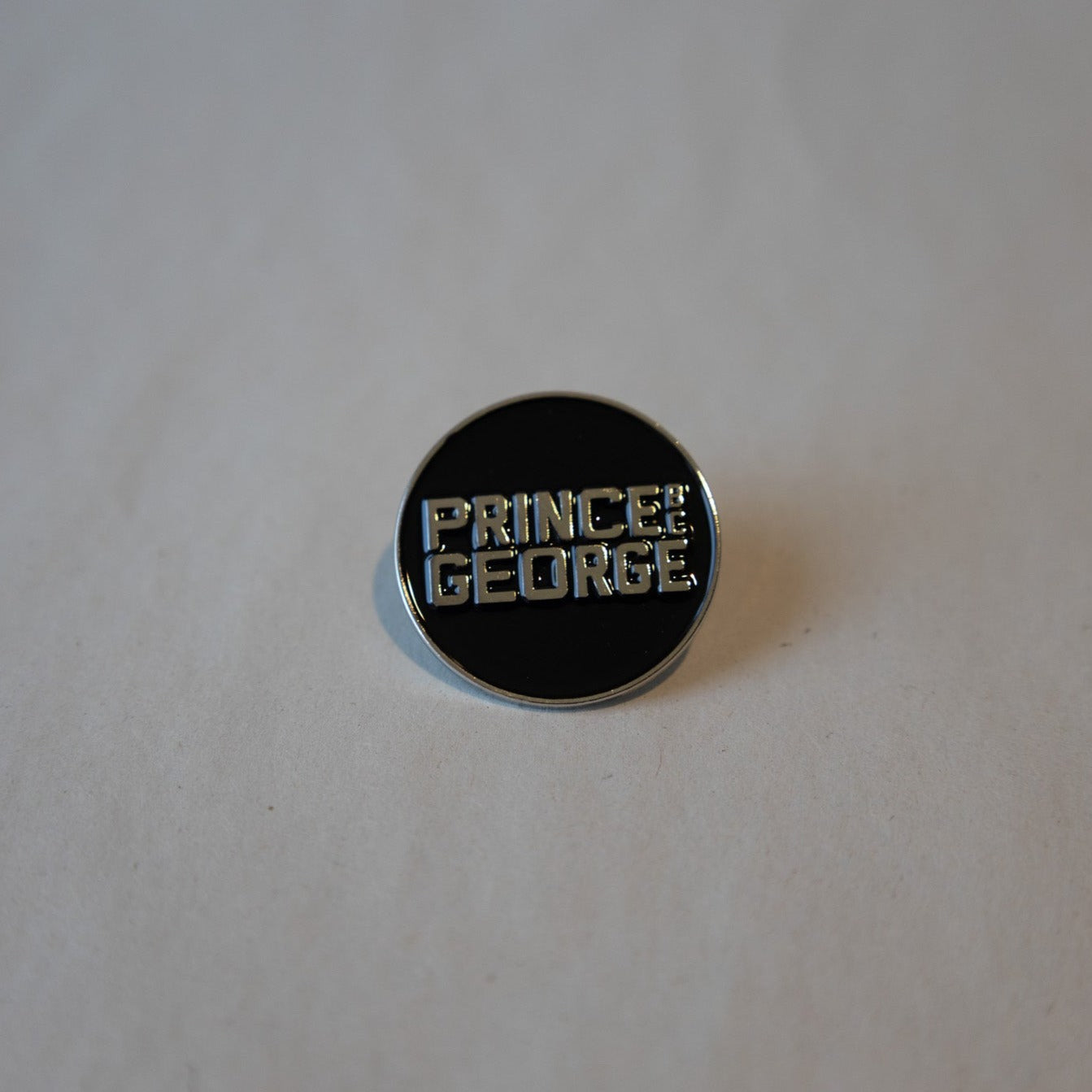 Prince George Pin