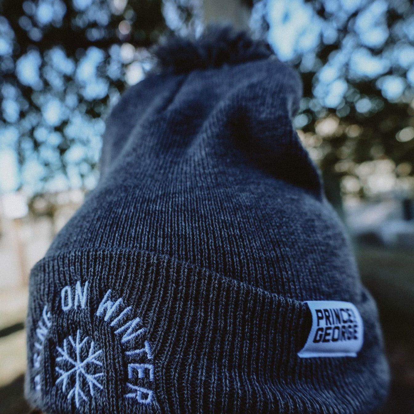 Bring On Winter Toque