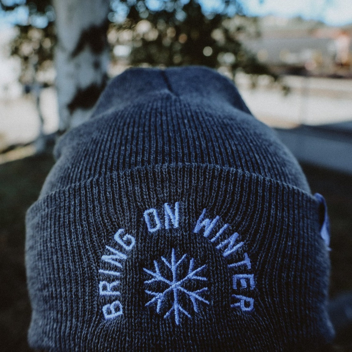 Bring On Winter Beanie