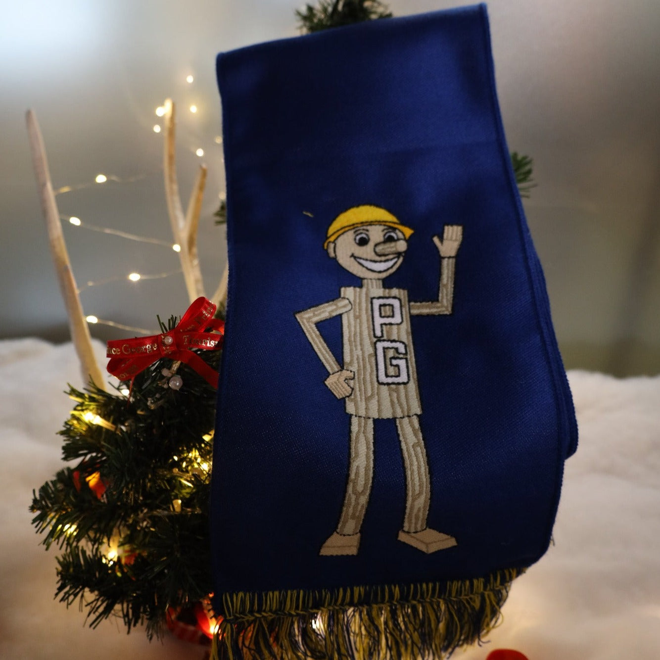 Mr. PG Scarves