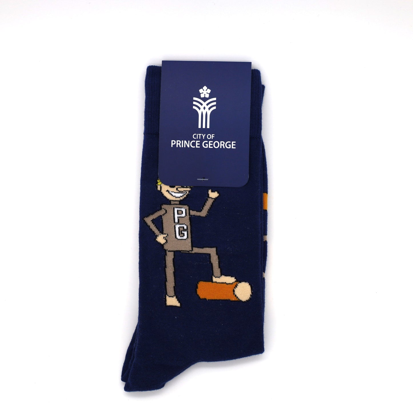 Mr. PG Socks