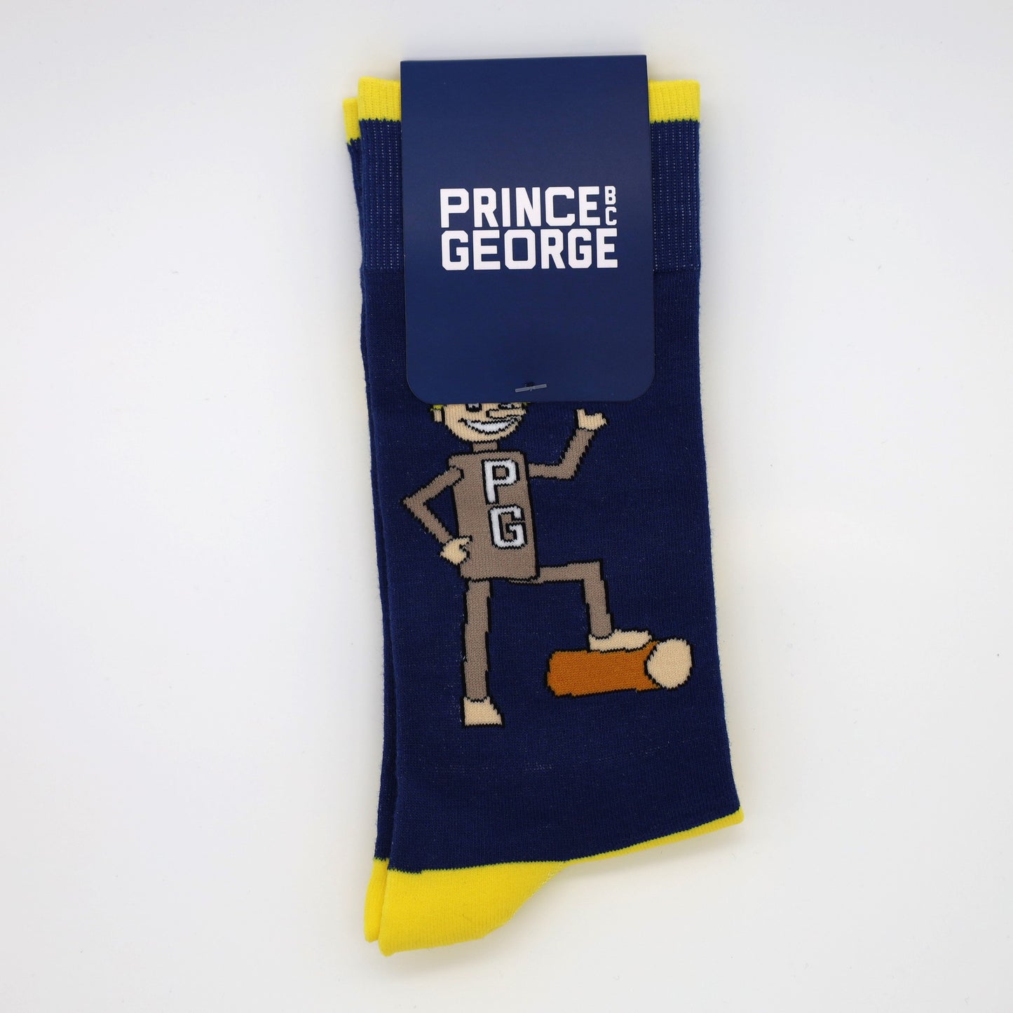 Mr. PG Socks