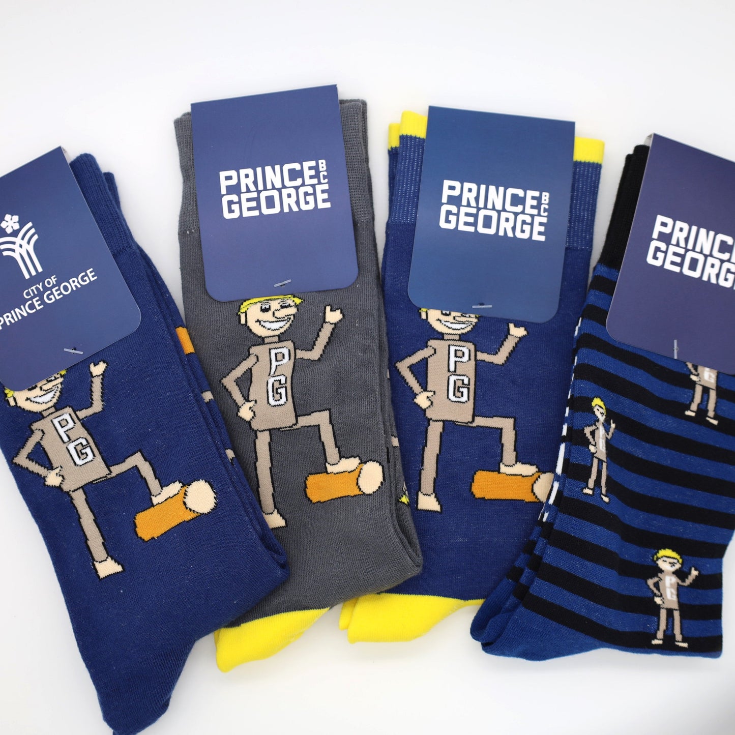 Mr. PG Socks