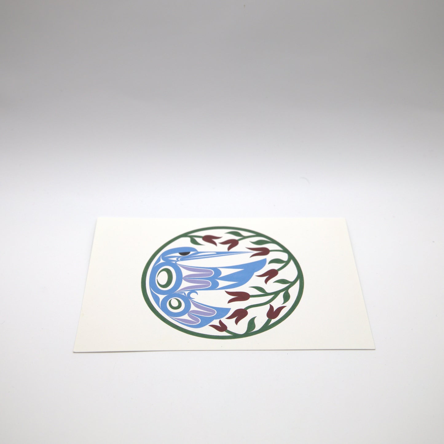 Postcard - Hummingbird