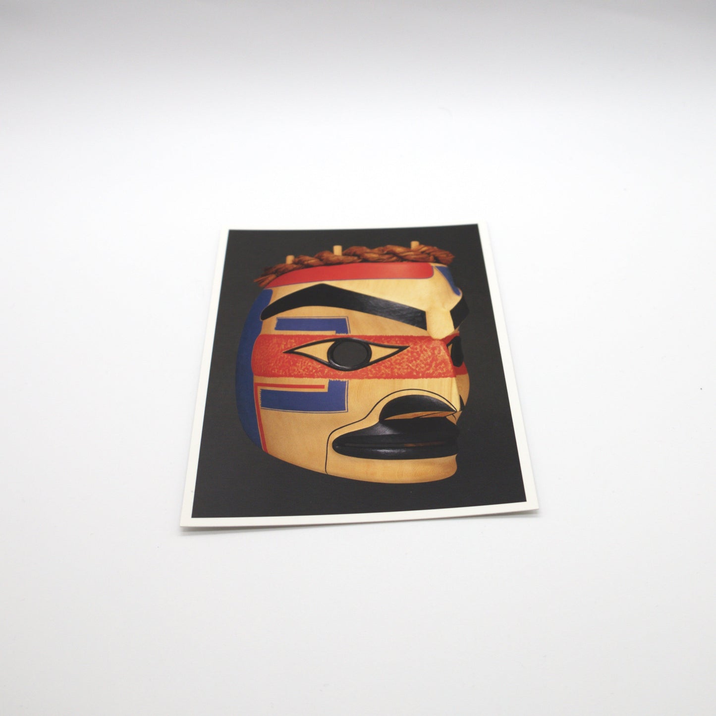 Postcard - Ancestor Portrait