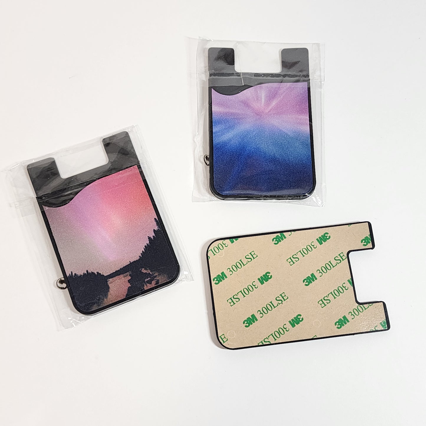 Northern Lights Phone Wallets