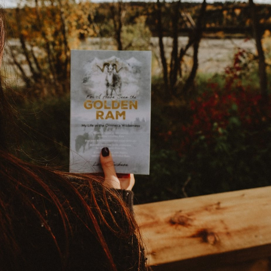 For I have Seen the Golden Ram By: Larry Erickson