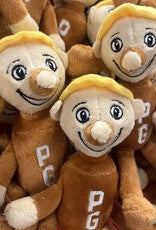 Mr. PG Plush Mini Keychain