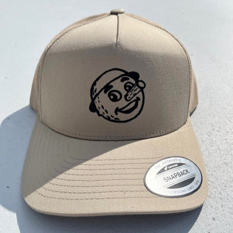 Retro Mr.PG Snapback