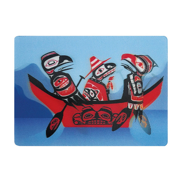 3D Lenticular Magnets