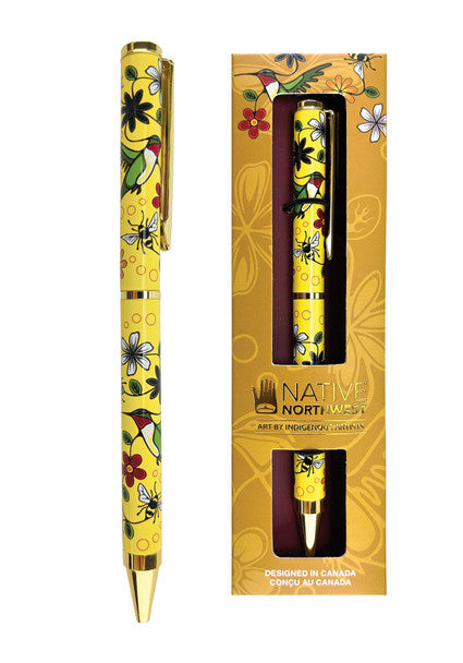 Premium Ballpoint Pens