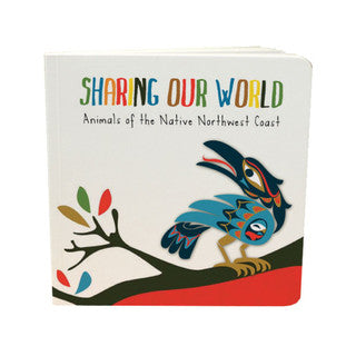 Board Book -Sharing Our World