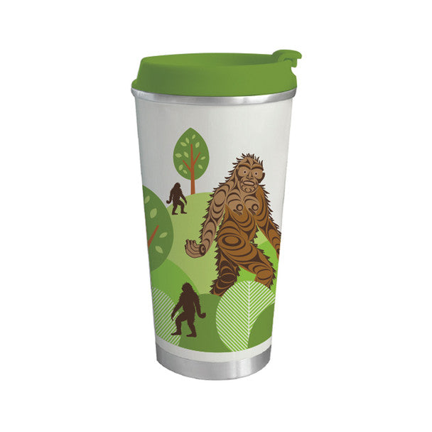 Art Travel Mug