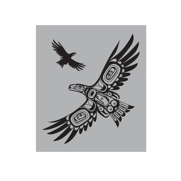 Eco Cloth - Soaring Eagle
