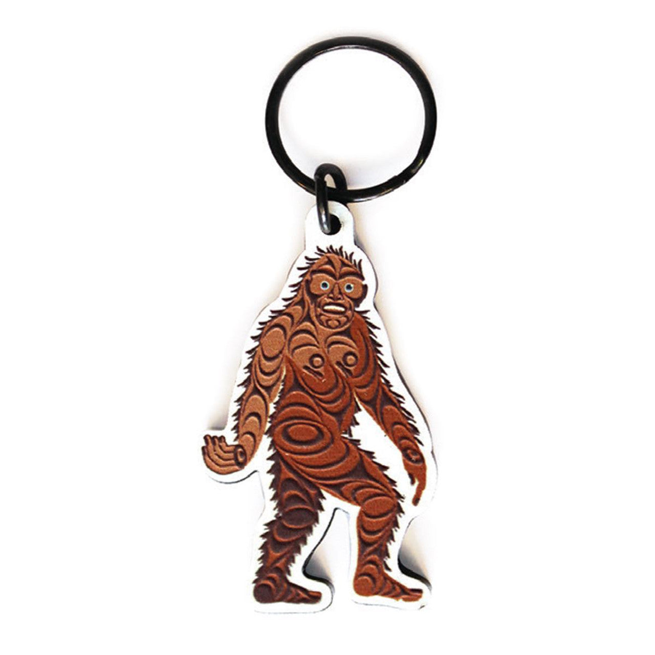 Keychain- Sasquatch