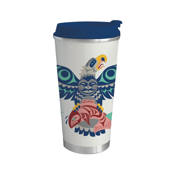 Art Travel Mug