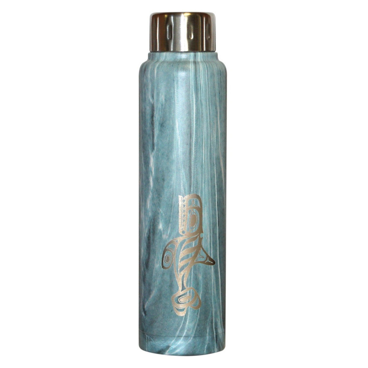 Insulated Totem Bottle: Orca