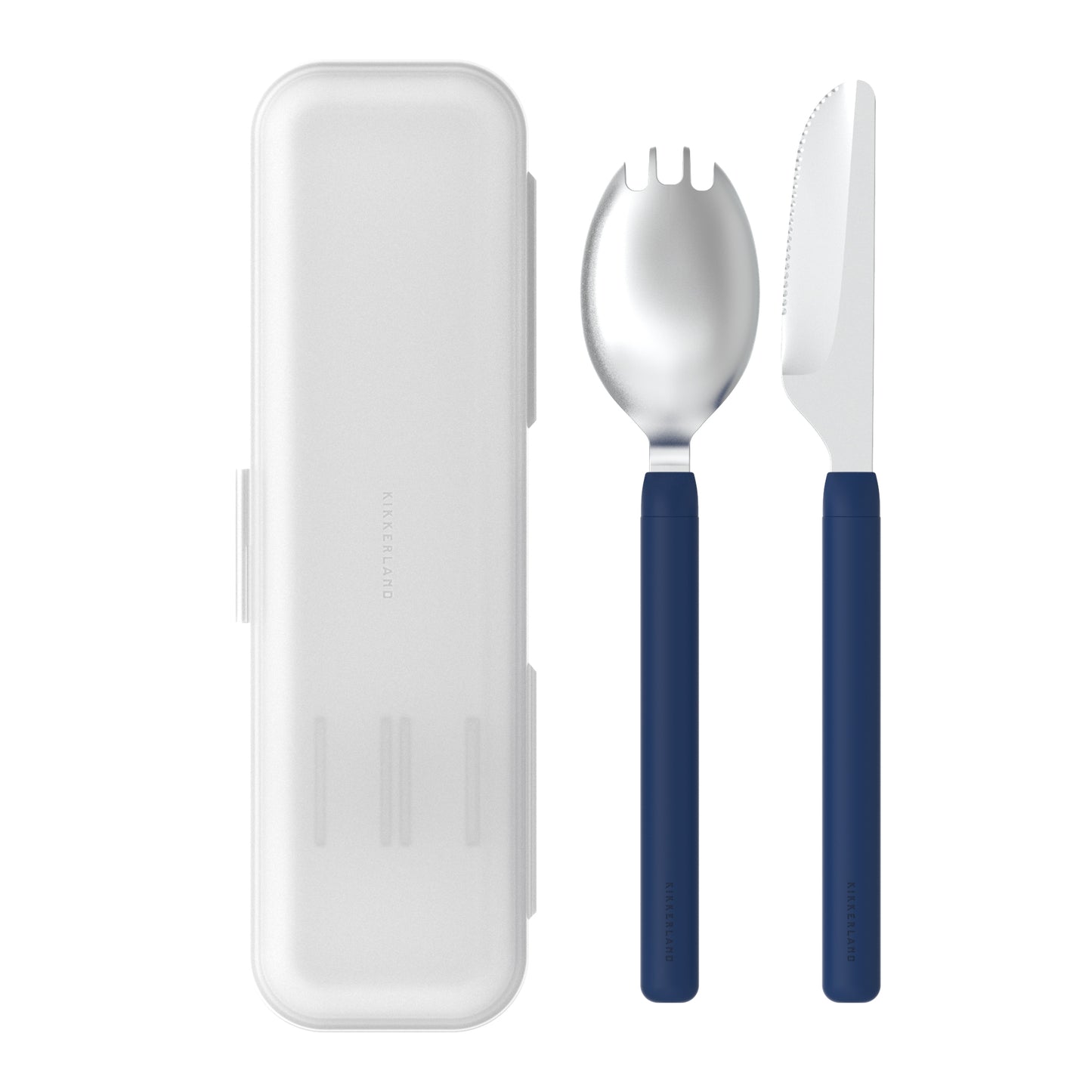 Spork and Knife Set