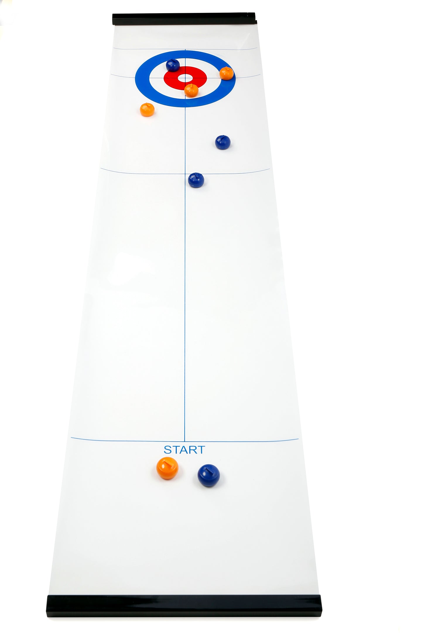 Table Top Curling Game