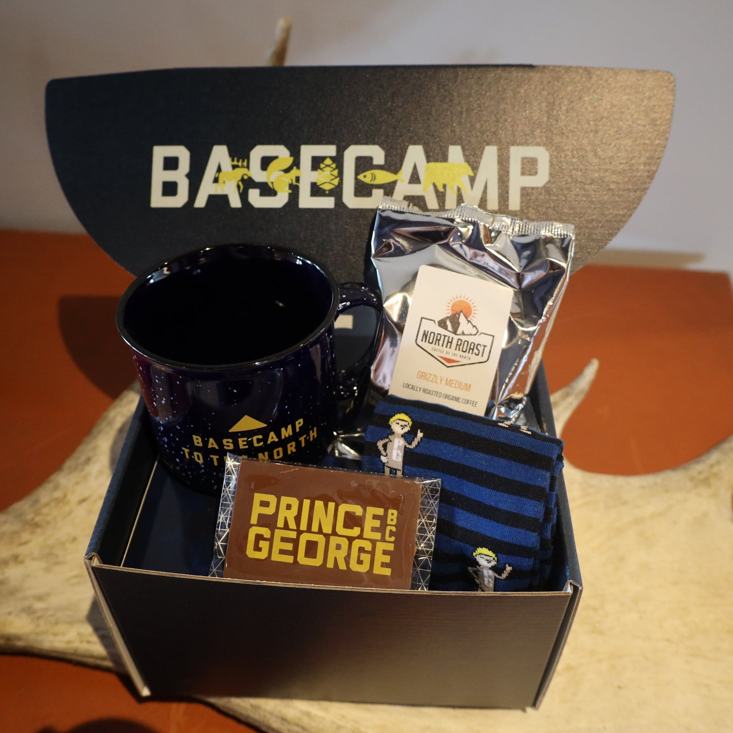 Coffee Box
