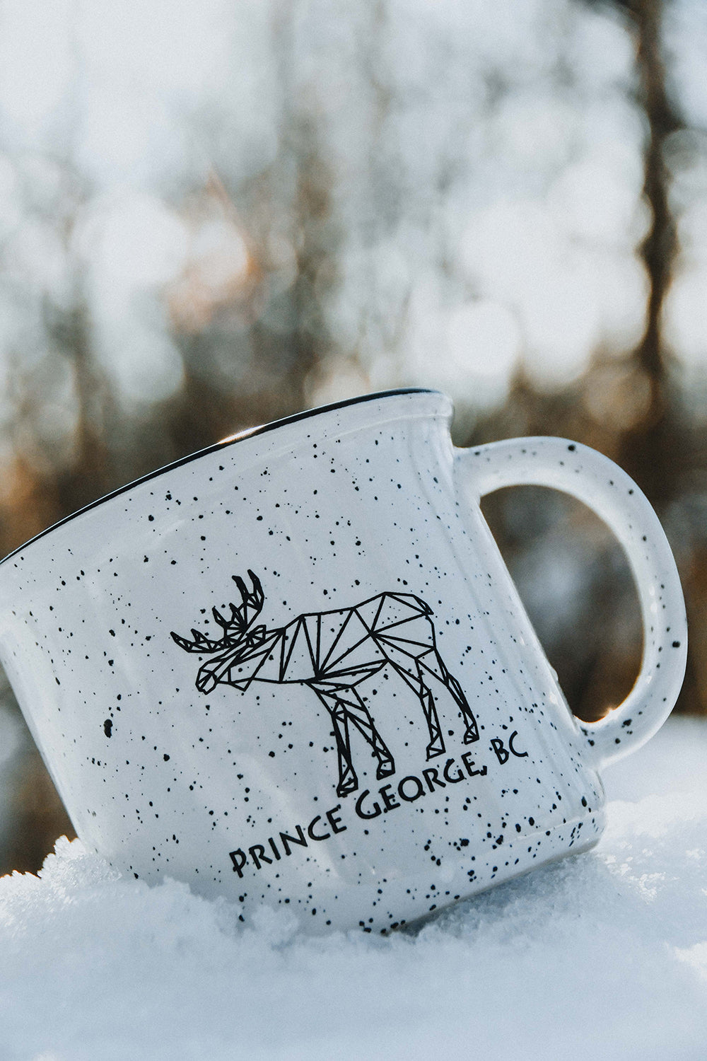 Moose Coffee Mug