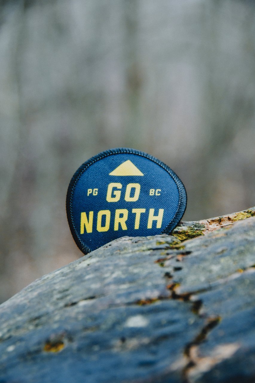 Go North Patch