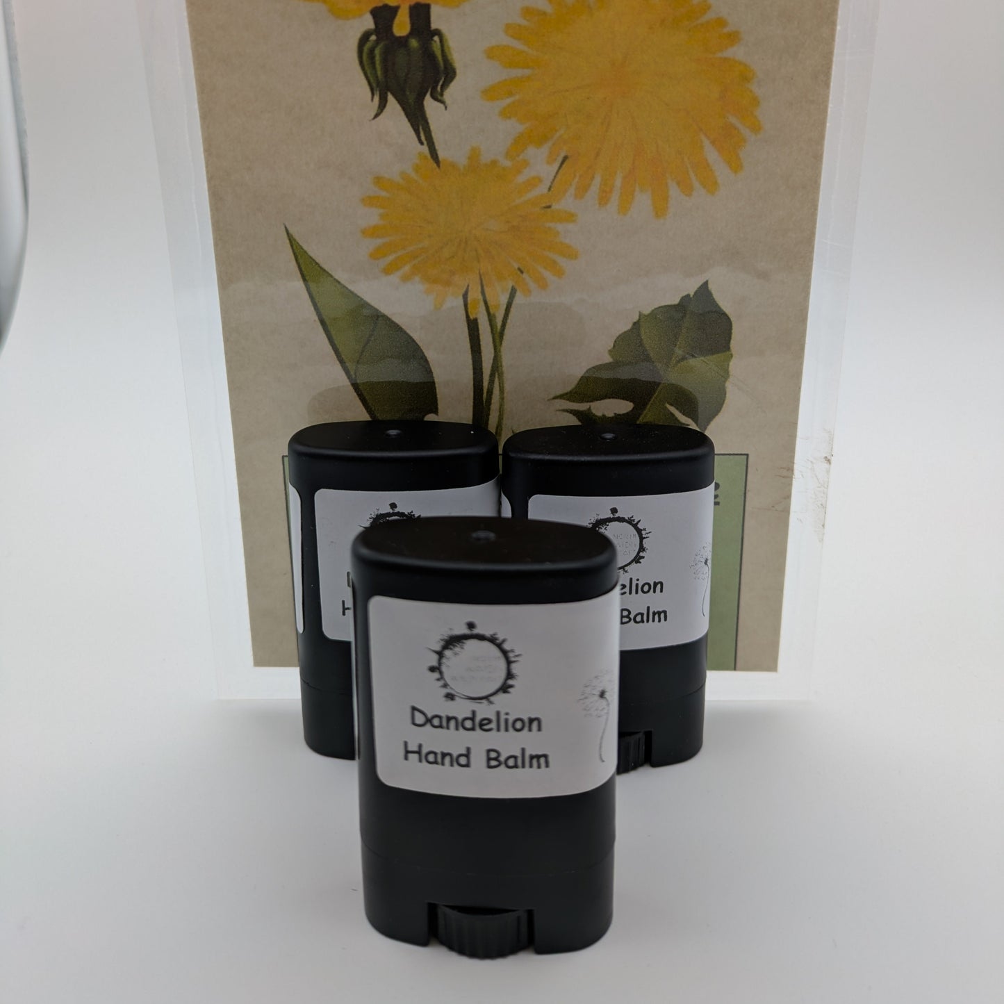 Dandelion Hand Balm