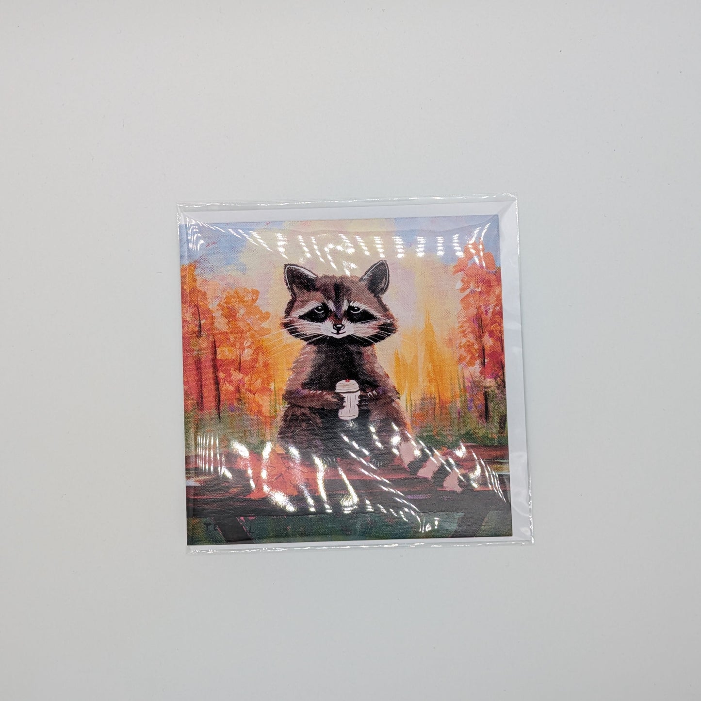 Wildlife Cafe Art Cards