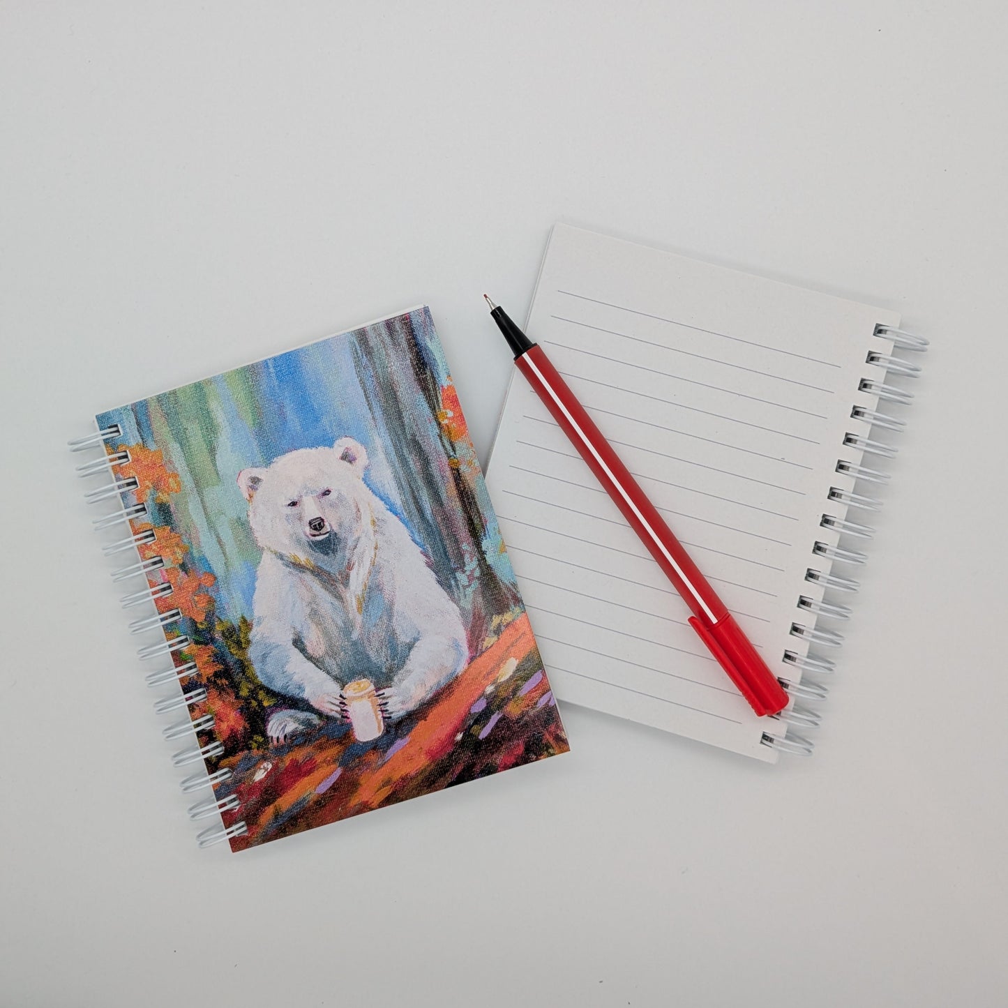 Wildlife Cafe Notebooks