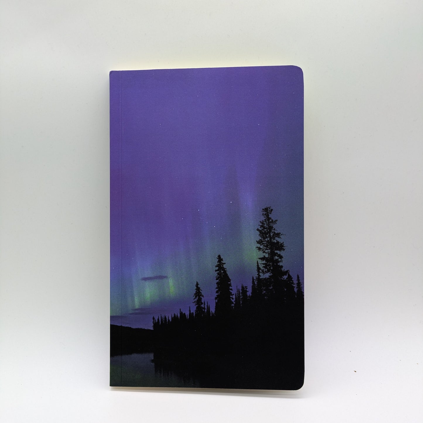Aurora Notebook