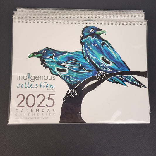 2025 Indigenous Calendar