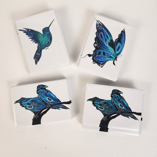 Indigenous Magnets