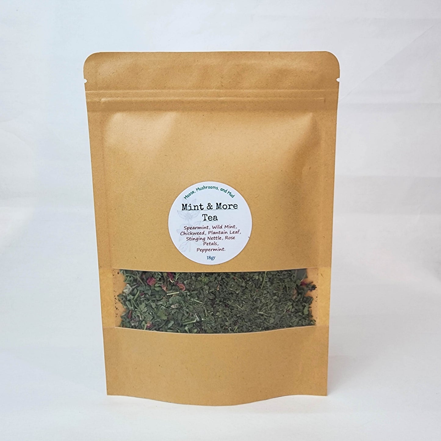 Mint & More Tea