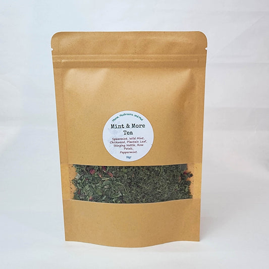 Mint & More Tea