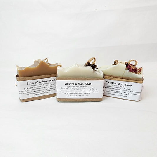 Bear Soap