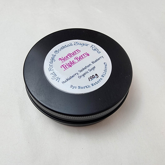 Northern Triple Berry Cocktail Rimmer