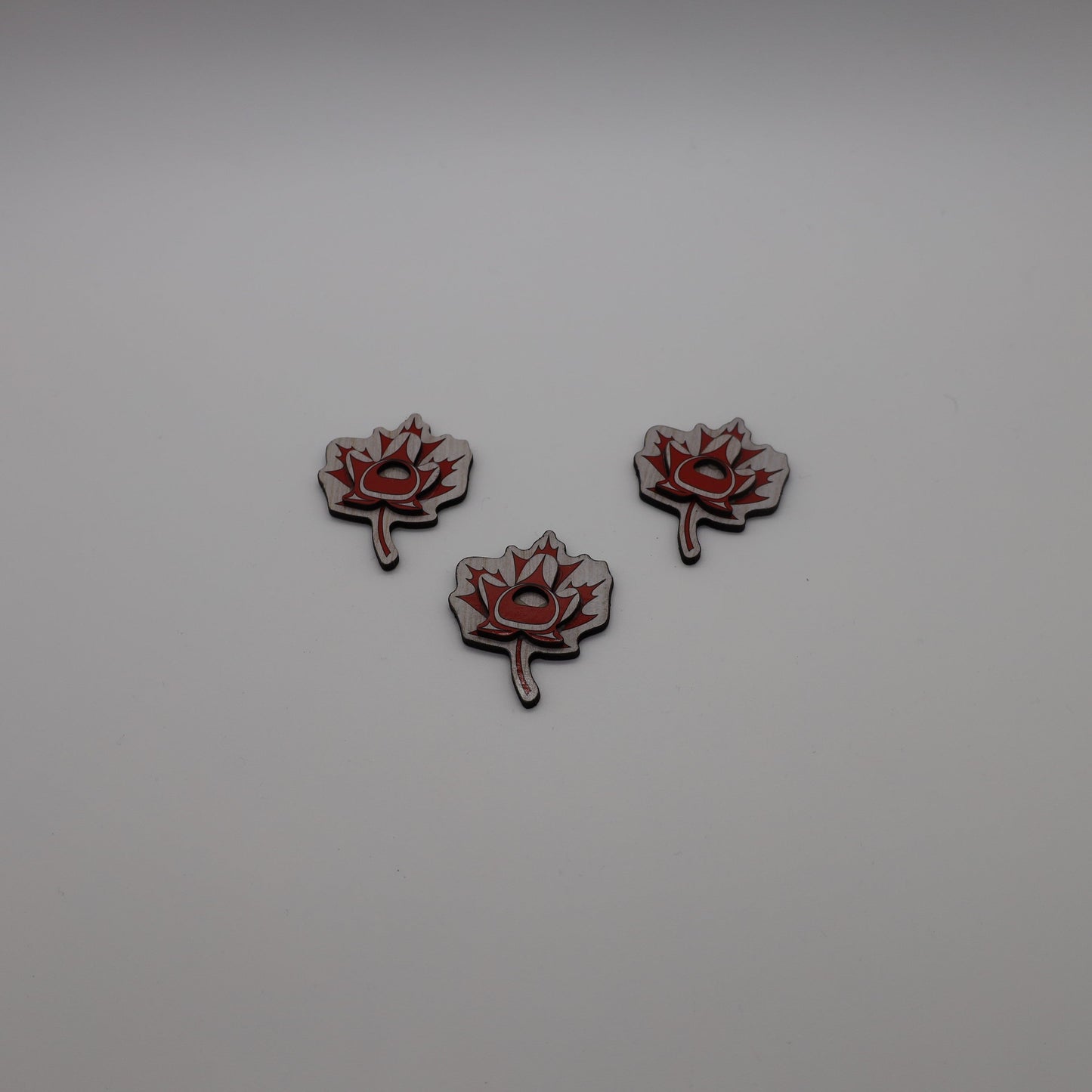 3D Magnet - Oh Canada