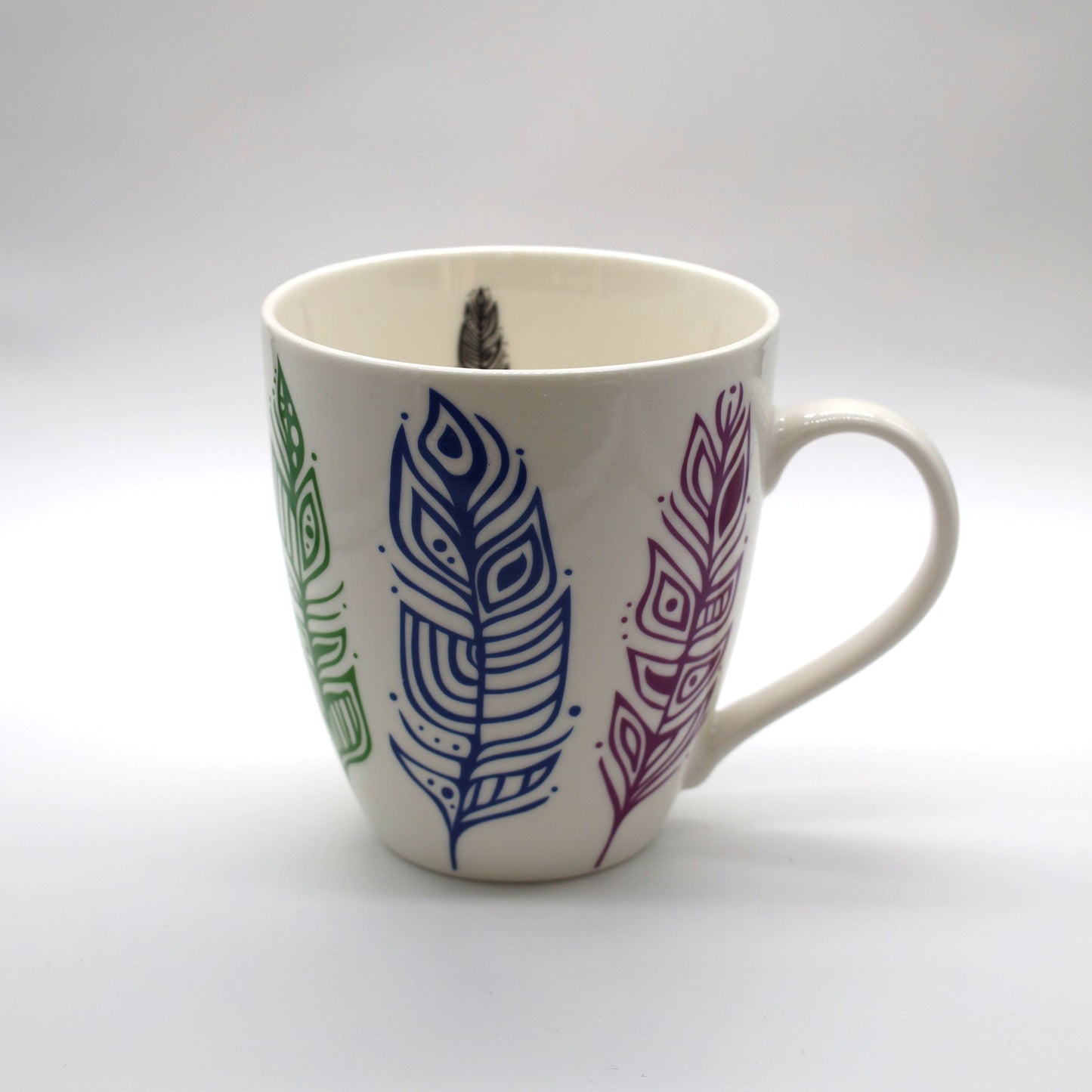Mug - Pride Feathers
