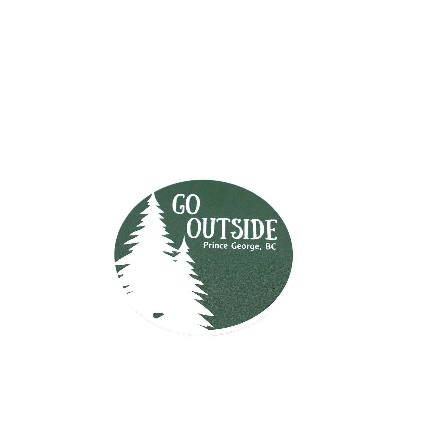 Sticker - Go Outside