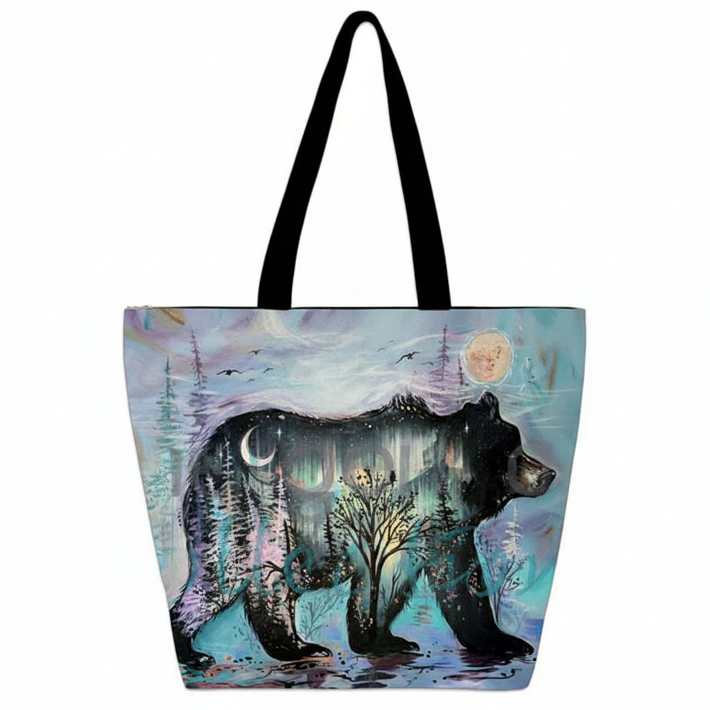Large Canvas Tote Bags