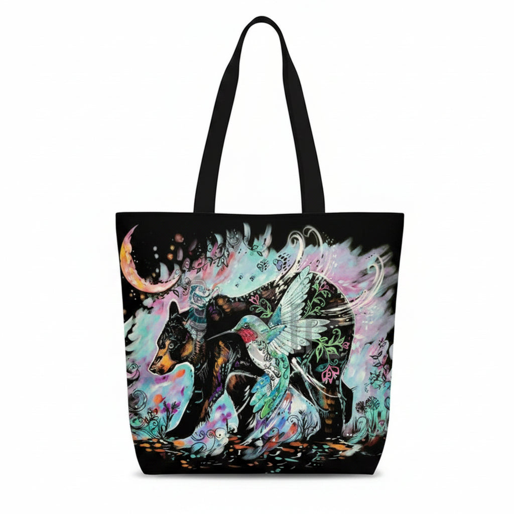 Large Canvas Tote Bags