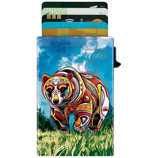 RFID Metal Cardholders