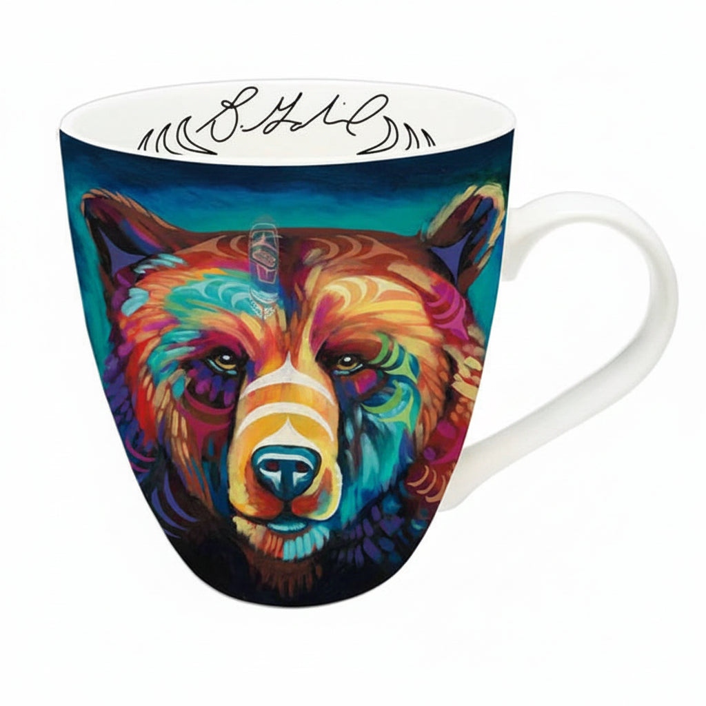 Mug - Sacred Paint: Ethereal Passage