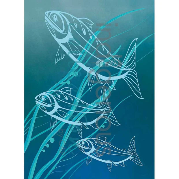 Tea Towels - Indigenous Collection