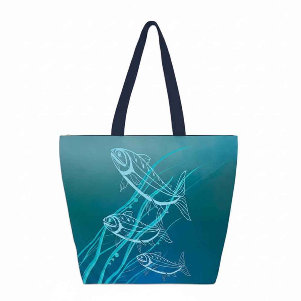 Large Canvas Tote Bags