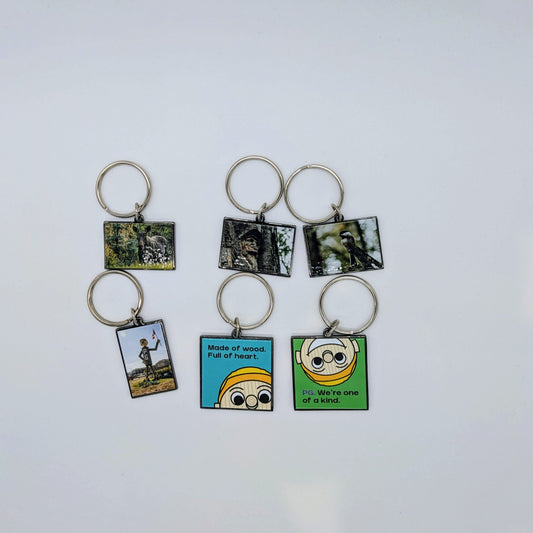 Keychain - Prince George