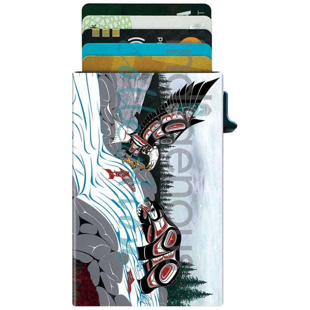 RFID Metal Cardholders
