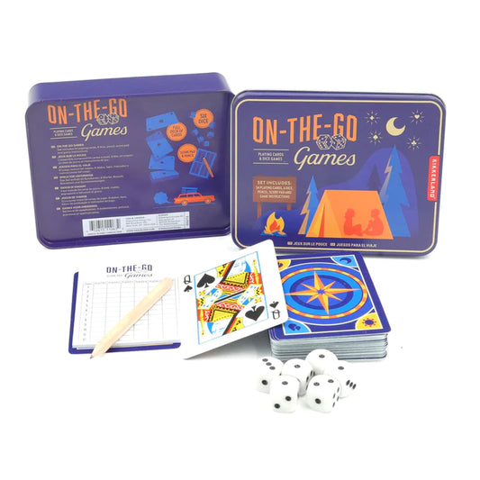On The Go Games