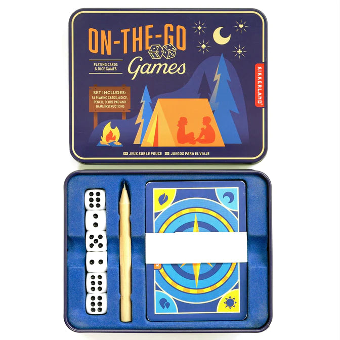 On The Go Games